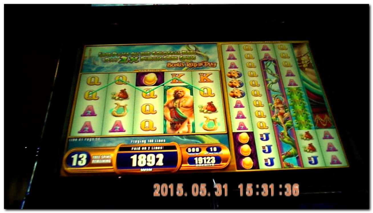 50 Free Casino Spins at Spin Palace Casino