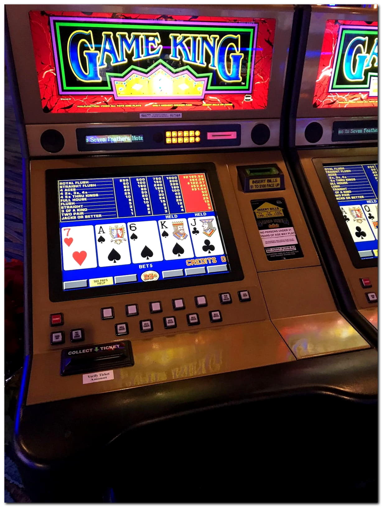 €110 Mobile freeroll slot tournament at 7 Sultans Casino