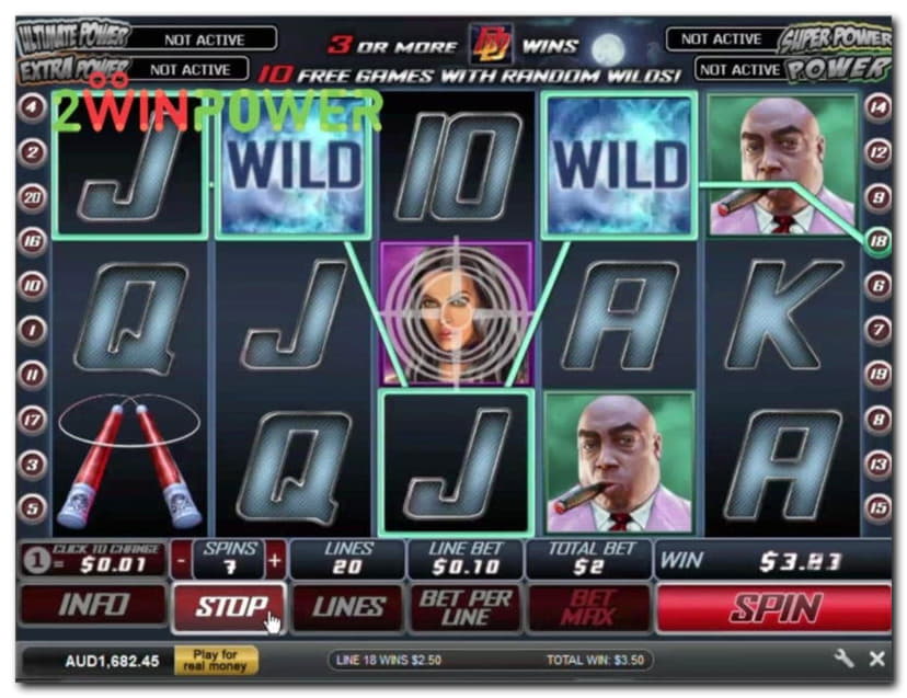 170 Free Spins at Party Casino